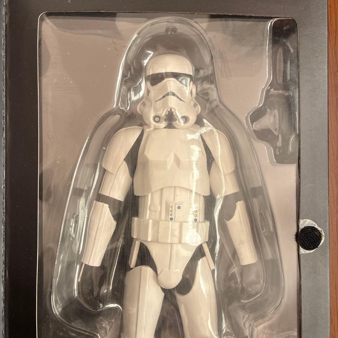 メディコムトイ　リアルアクションヒーローズ　スターウォーズ　 ストームトルーパー