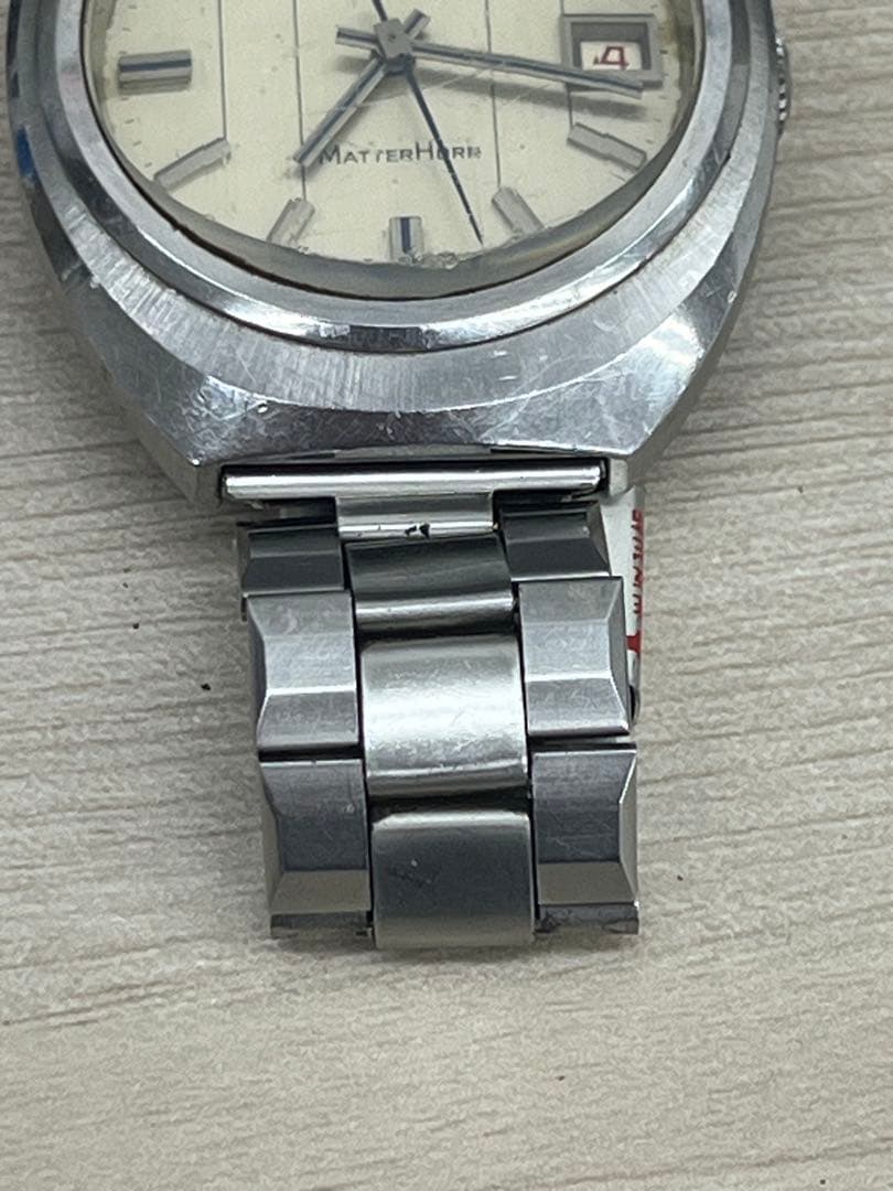 RADO マッターホルン 自動巻き腕時計