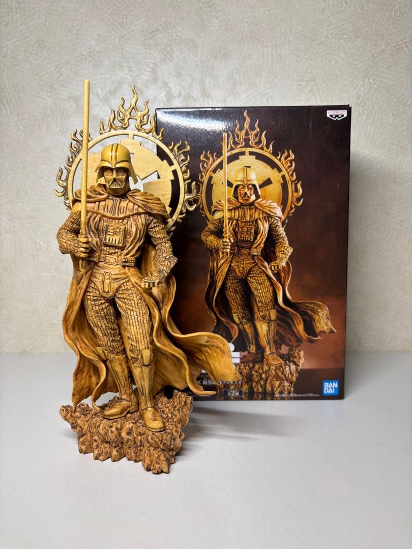 スター・ウォーズ 暗黒彫像 フィギュア ダース・ベイダー STAR WARS