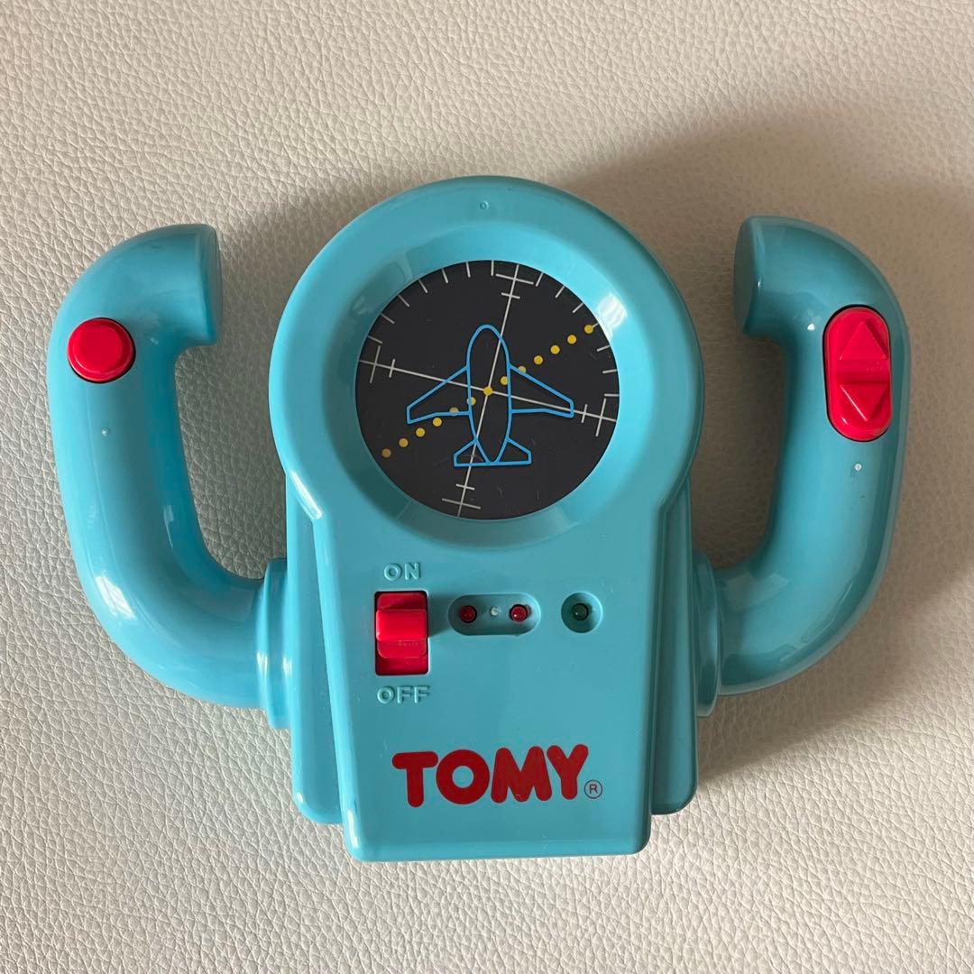 TOMY トミカ ANA ポケモンジェット '99 ラジコン ジャンク品 - メルカリ