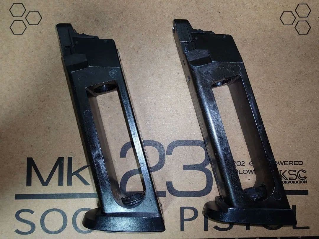 waka品　KSC ソーコムMK23