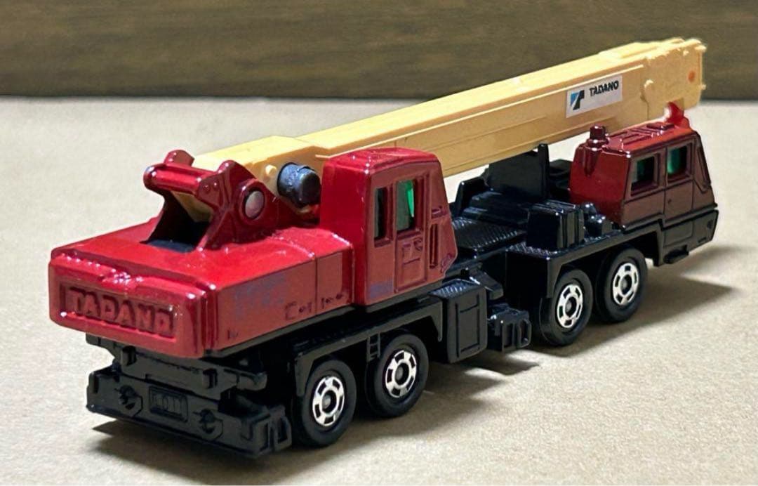 ロングトミカ L5 多田野 ハイドロクレーン TG-452