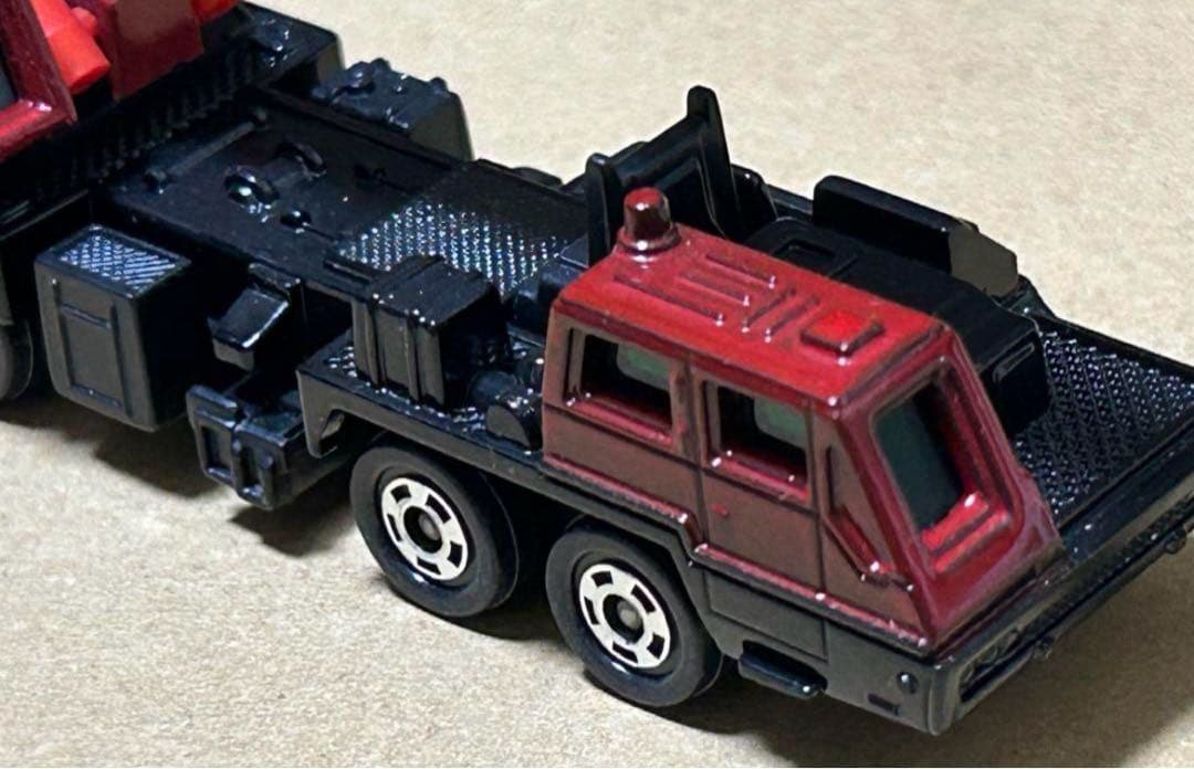 ロングトミカ L5 多田野 ハイドロクレーン TG-452