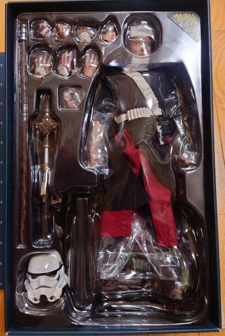 【美品】 ホットトイズ チアルート・イムウェ［ボーナスアクセサリー付き］