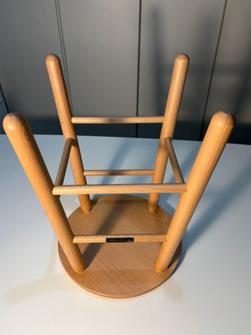 MOBLEY WORK スツール