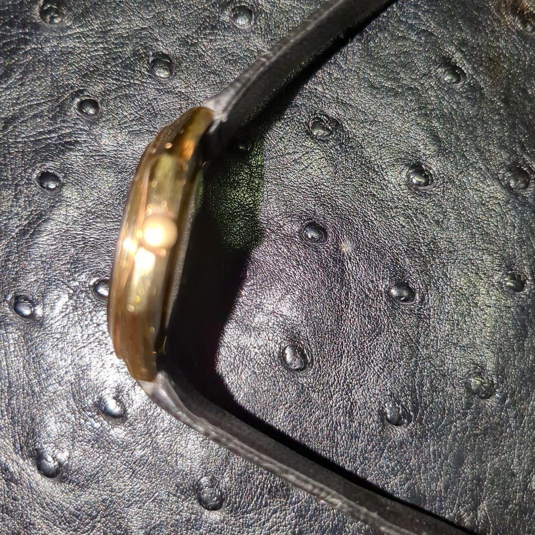 A*j様 セイコー１８K無垢ドレスウヲッチ　1963製ビンテージモデル