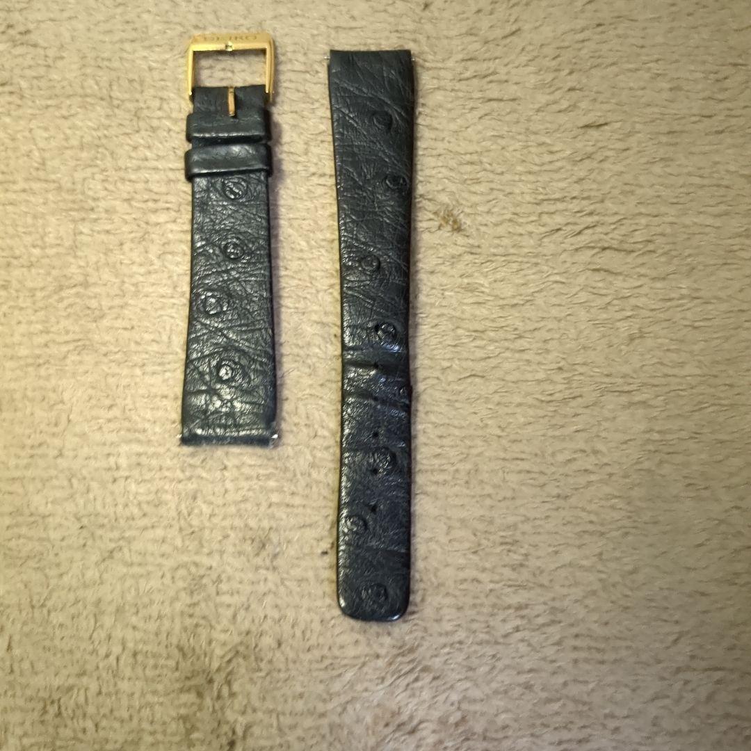 A*j様 セイコー１８K無垢ドレスウヲッチ　1963製ビンテージモデル