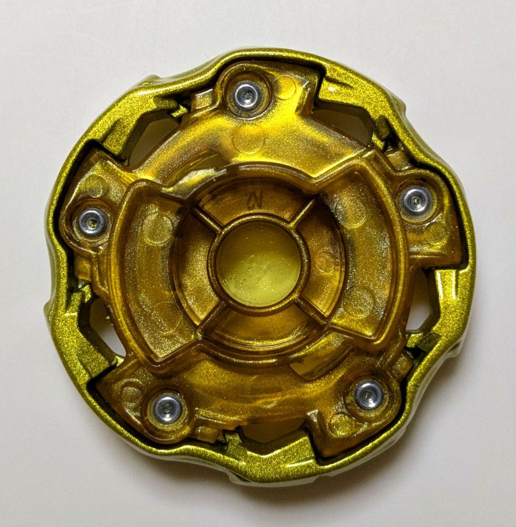 G3大会 優勝景品 ベイブレードX ウィザードロッド ゴールド（ブレード