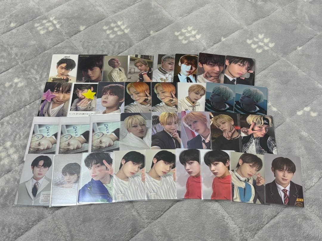 ENHYPEN トレカ まとめ