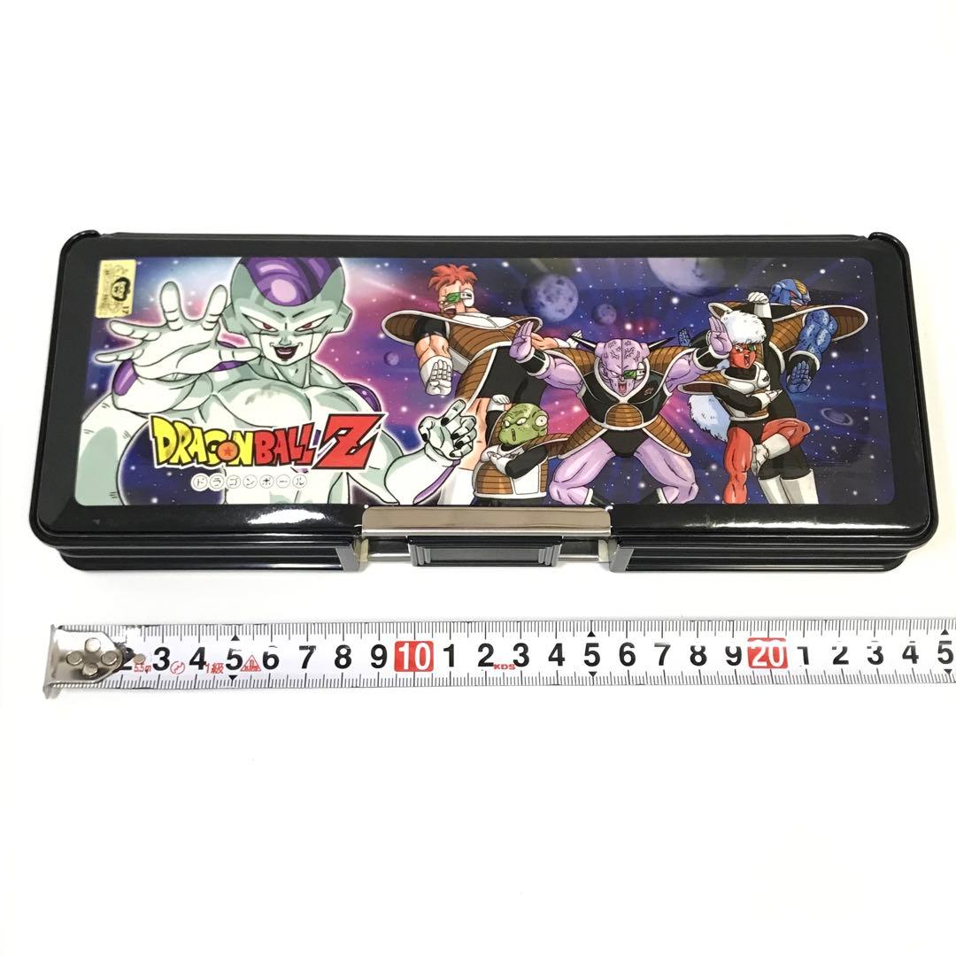 ドラゴンボールZショウワノート日本製筆箱両面開きペンケース文房具