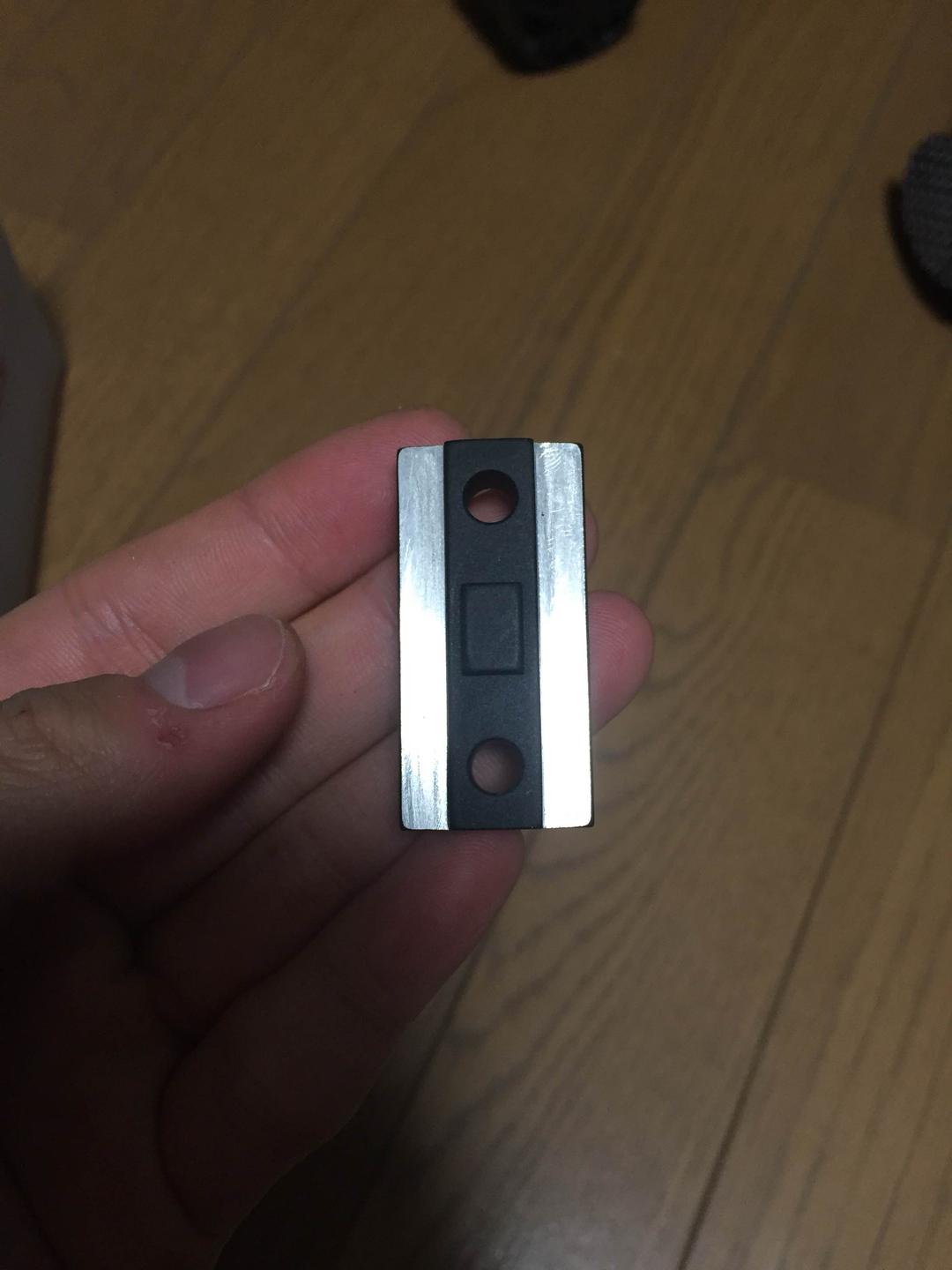 ノーベルアームズ 3X タクティカルマグニファイヤー