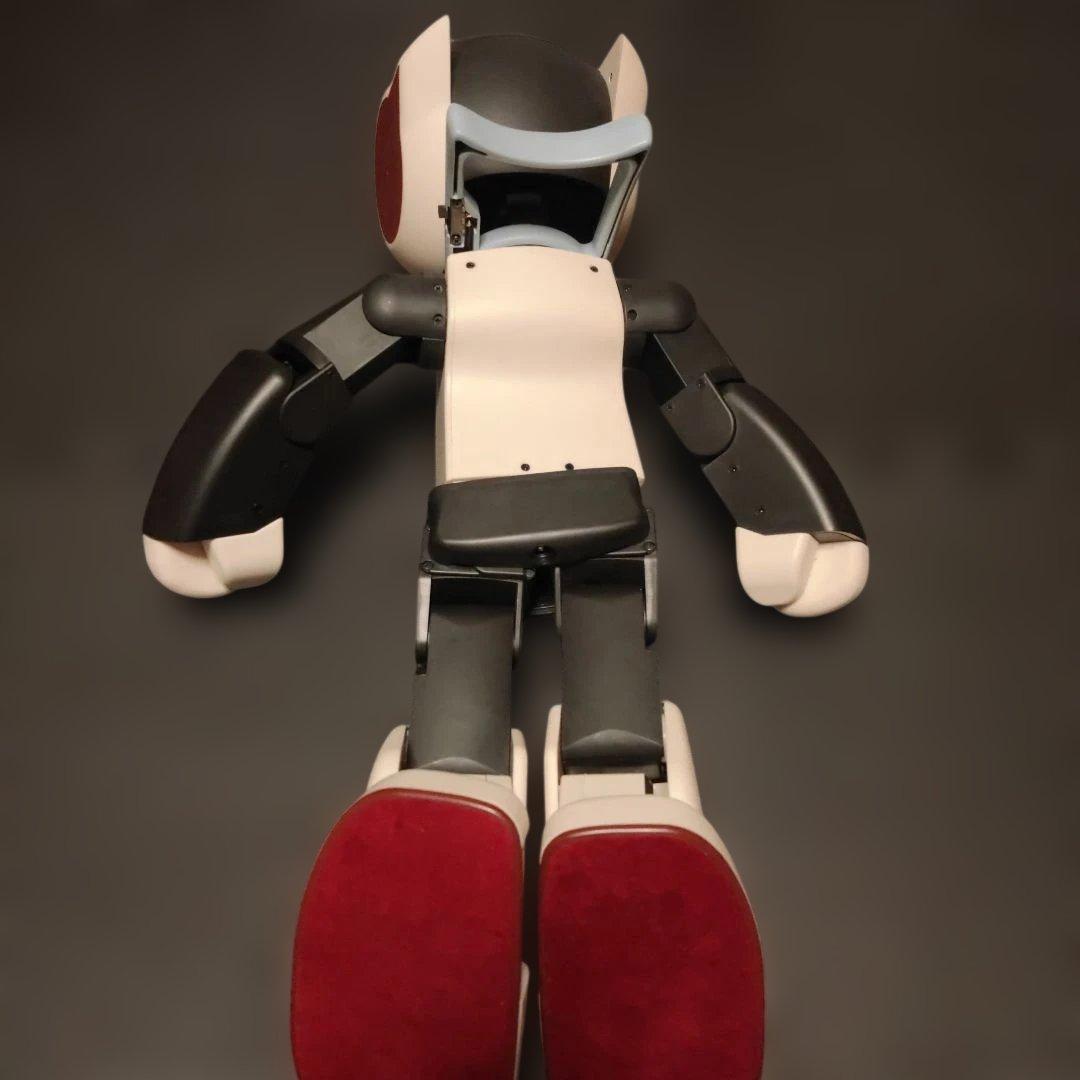 初代? ロビ Robi ロボット デアゴスティーニ ジャンク品 - メルカリ