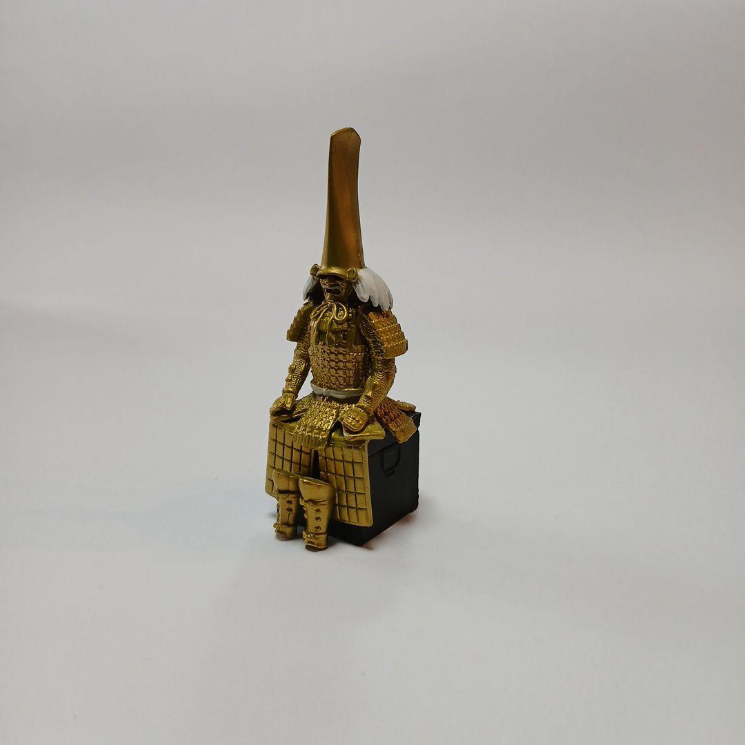 武将コレクション 戦国甲冑大全　6種セット