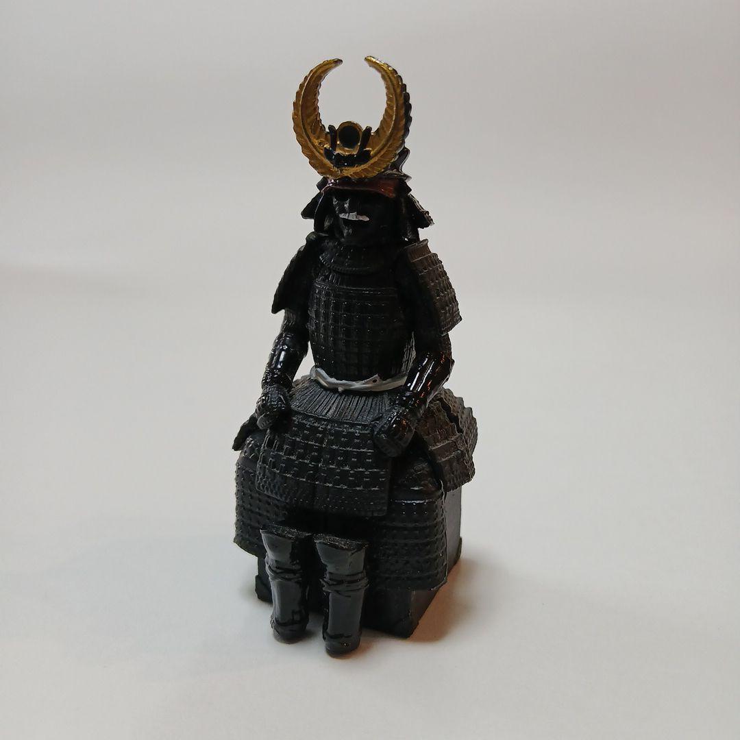 武将コレクション 戦国甲冑大全　6種セット