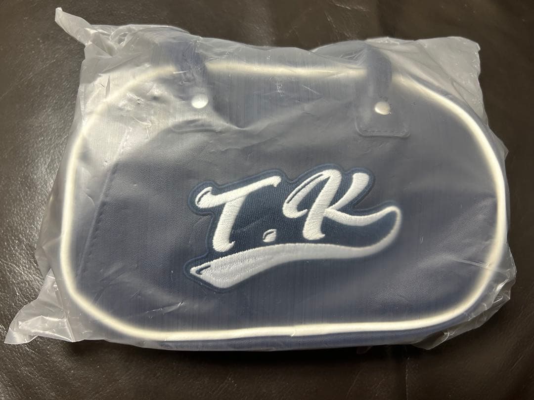 TXT ニットジムサック ニットバック