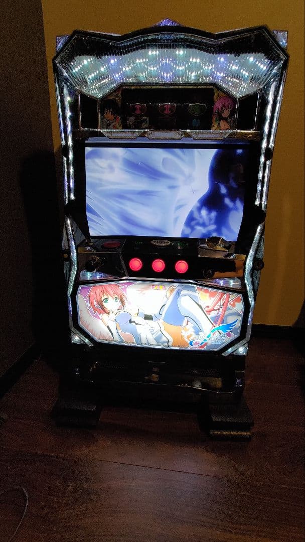 パチスロ そらのおとしもの フォルテ 実機