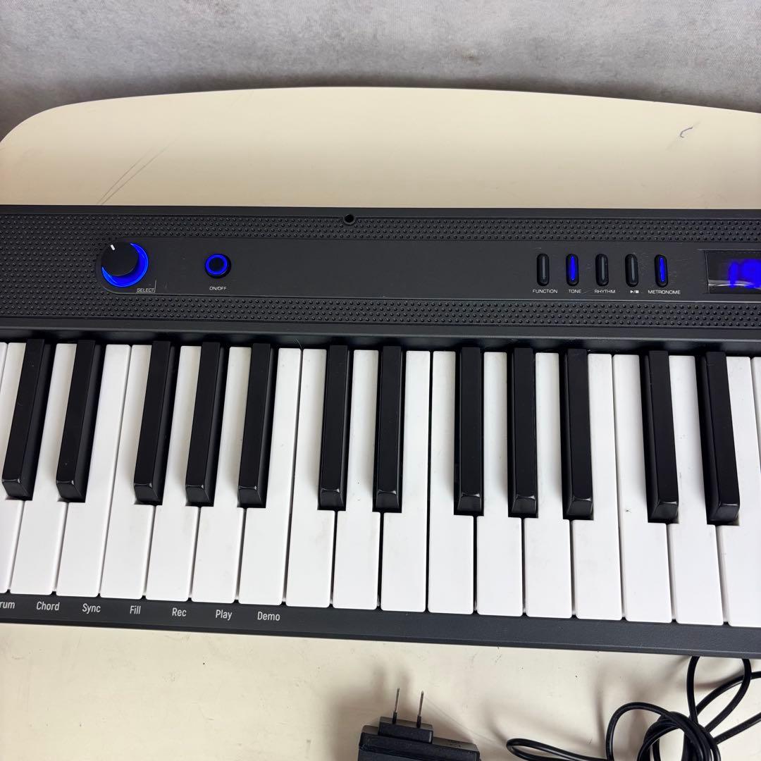 デジタルピアノ Starfavor 電子ピアノ キーボード 携帯型