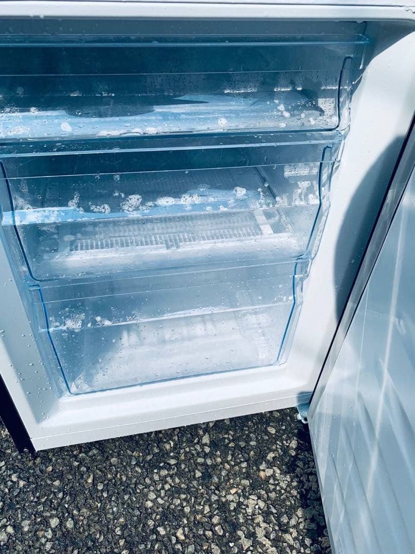 ♢Haier ノンフロン冷凍冷蔵庫【2023年製】JR-NF140N