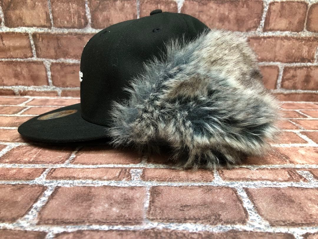 FACETASM×NEWERA ドッグイヤーキャップ 6860 楽天市場】ニューエラ