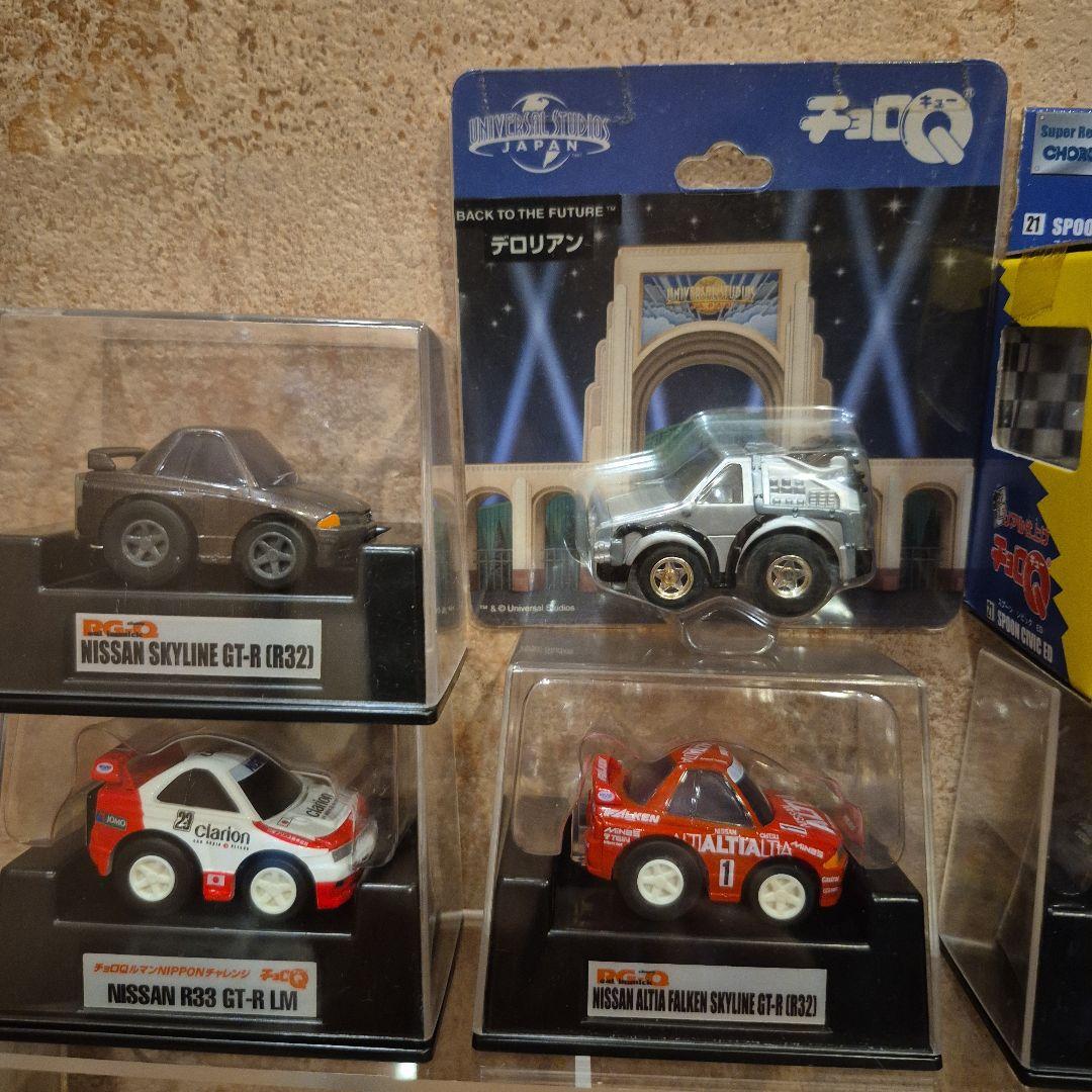 チョロQ65台 玉石混淆 バラ売り可 ご相談