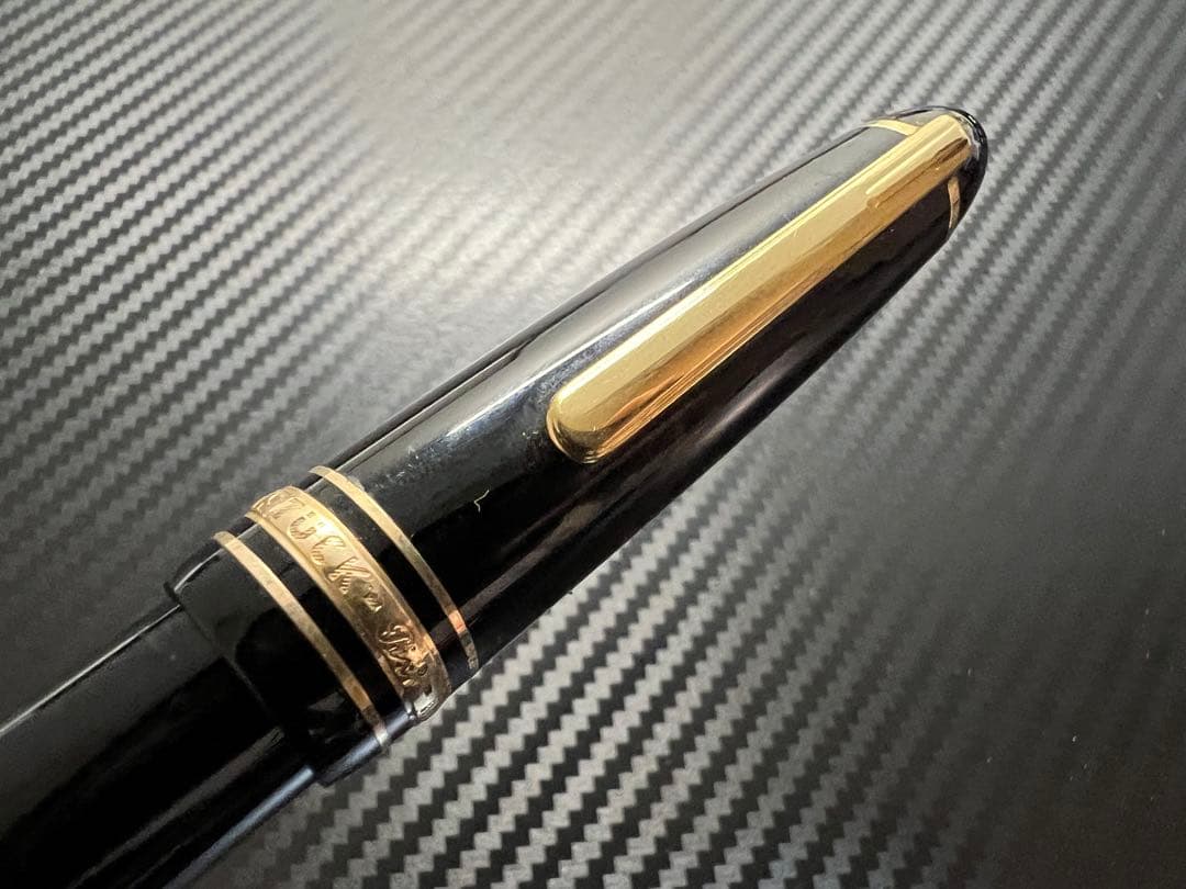 モンブラン ペンシル ル・グラン 167 ブラック 0.9mm