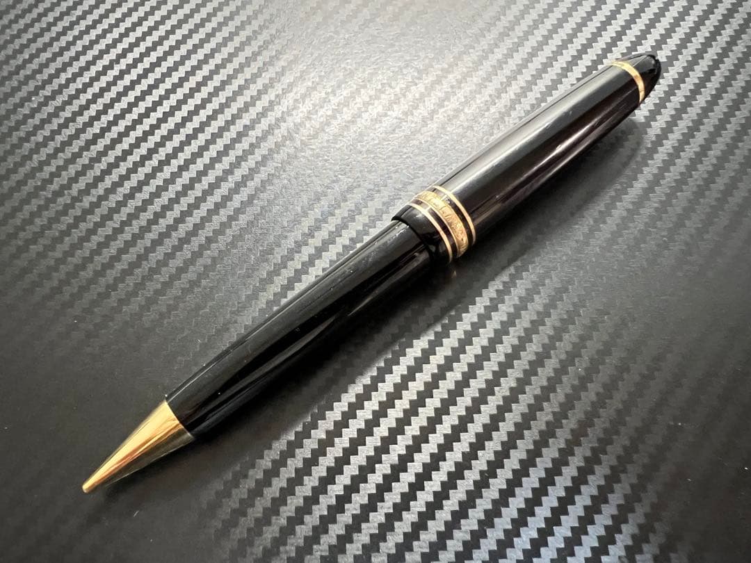 モンブラン ペンシル ル・グラン 167 ブラック 0.9mm