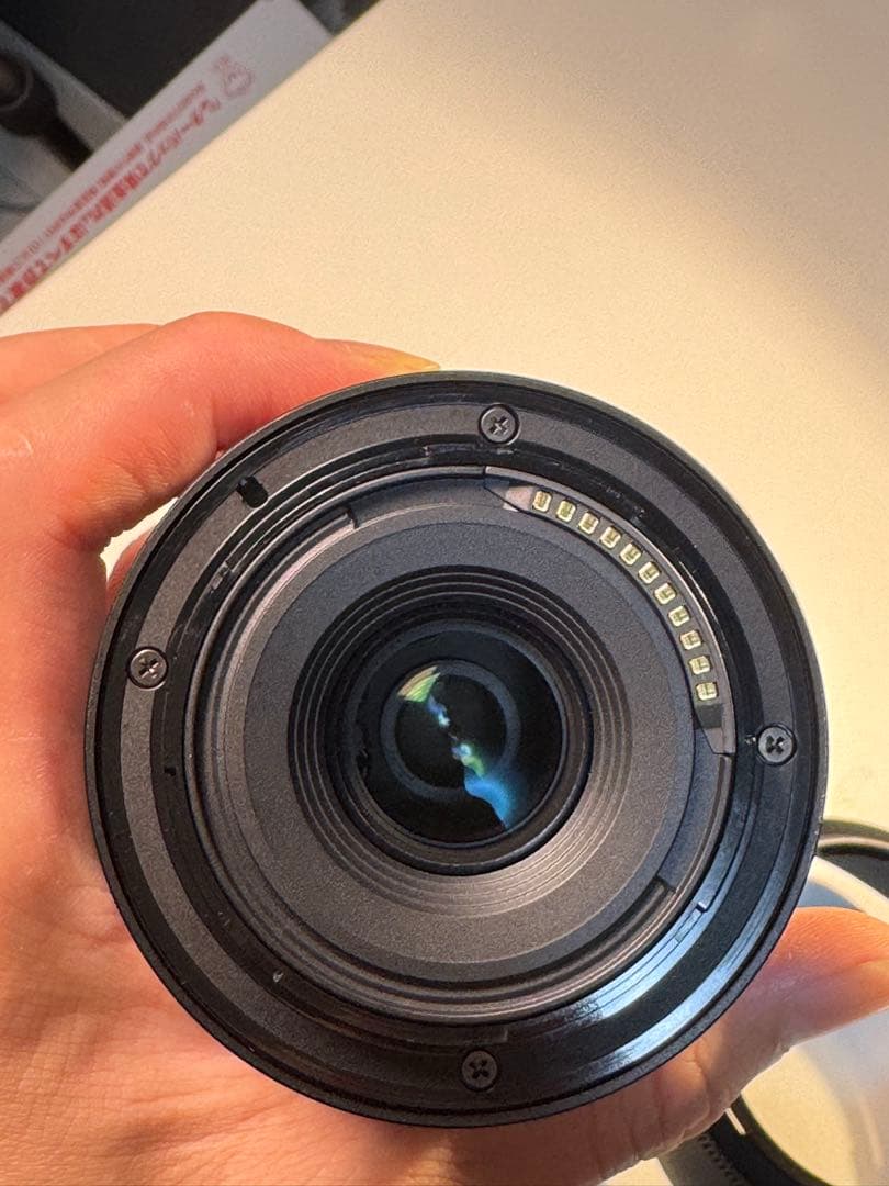 レンズ(ズーム) NIKKOR Z DX 50-250mm f/4.5-6.3 VR