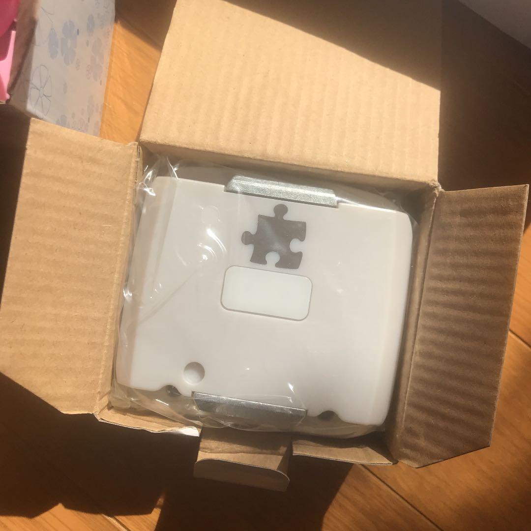 シェイプメーカーシステム パズルピース付き パンチ 型抜き