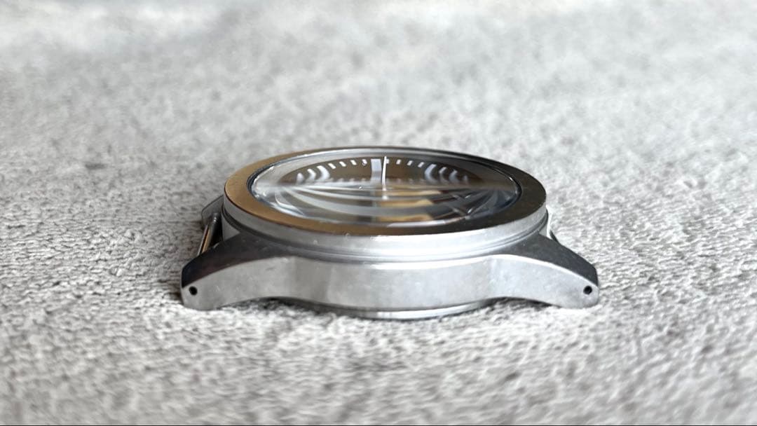 最終値下げ SEIKO SUS 7N21-0010 ミリタリーウォッチ