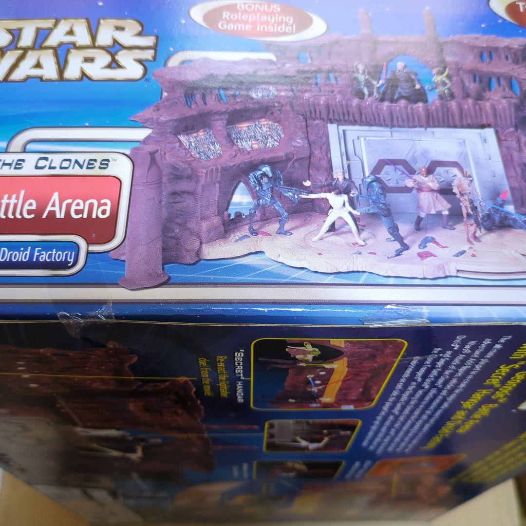 スターウォーズ　ジオノーシスバトルアリーナ　新品・未開封