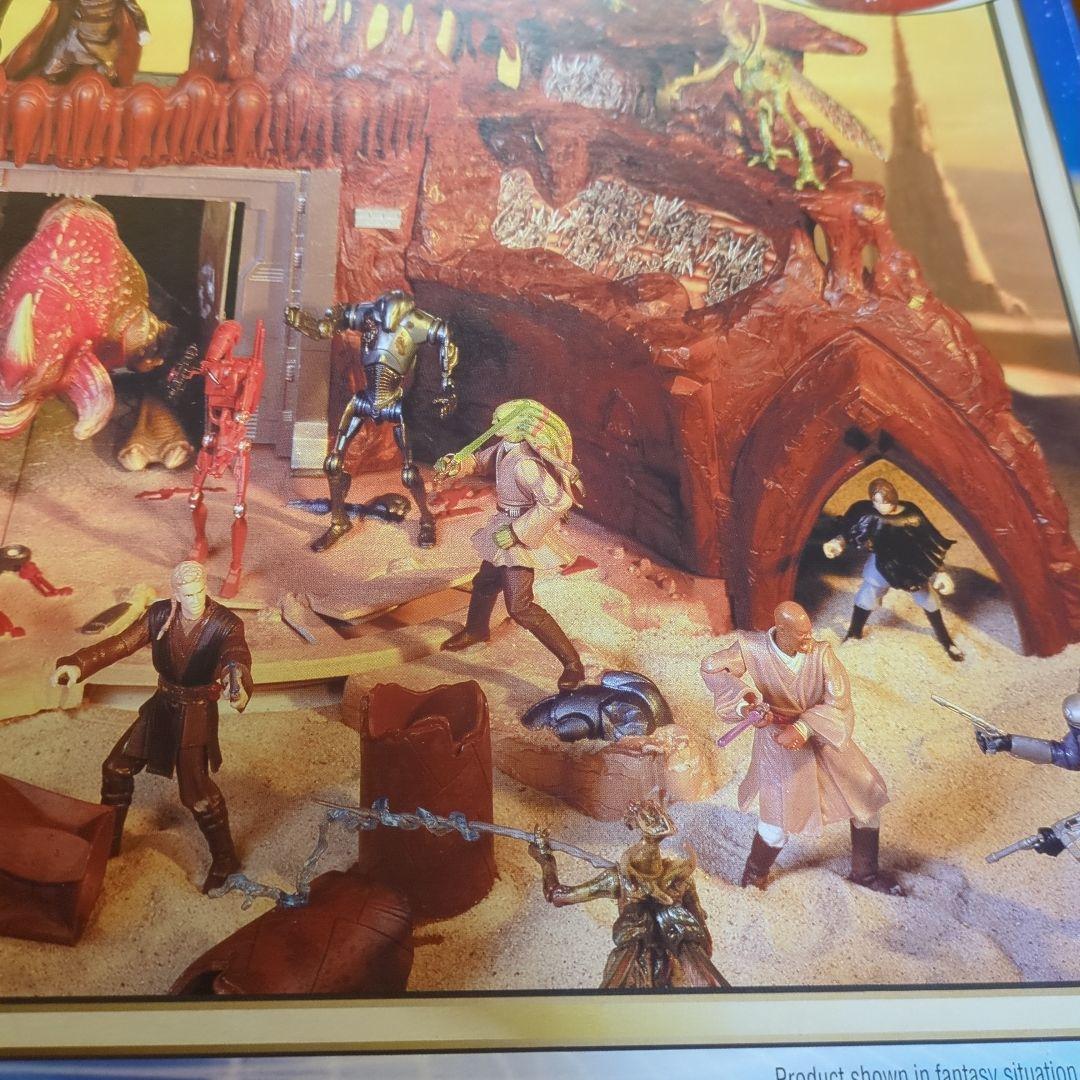 スターウォーズ　ジオノーシスバトルアリーナ　新品・未開封