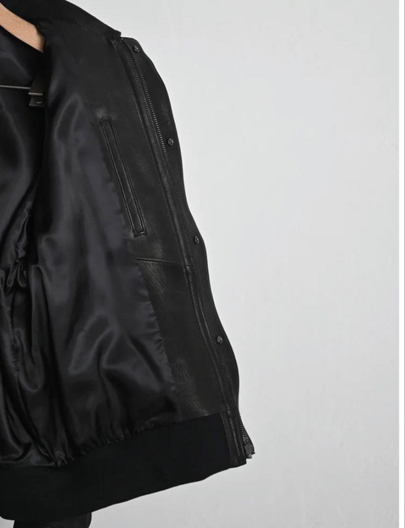 即完売】アルテリア レザージャケット 最高峰レザー 4 - メルカリ