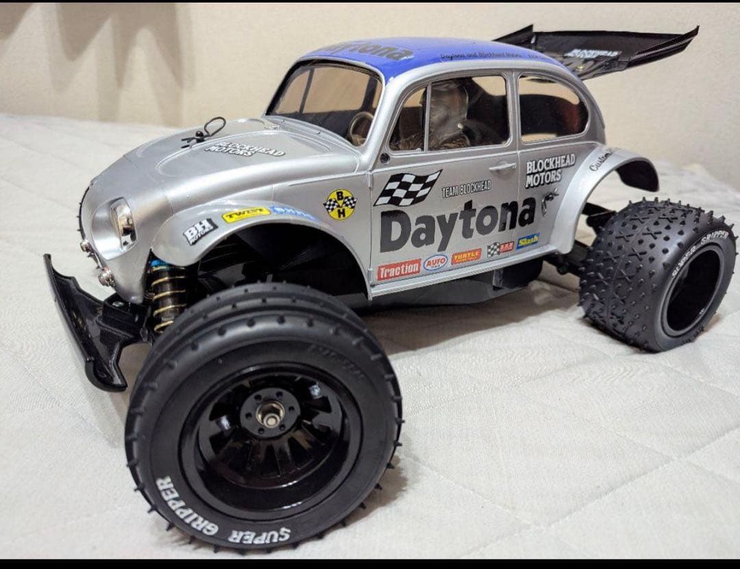 ブリッツァービートル タイヤ2種あり フルセット バッテリー付き