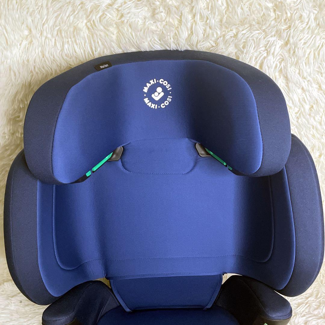 MAXI-COSI Morion i-Size マキシコシモリオンジュニアシート