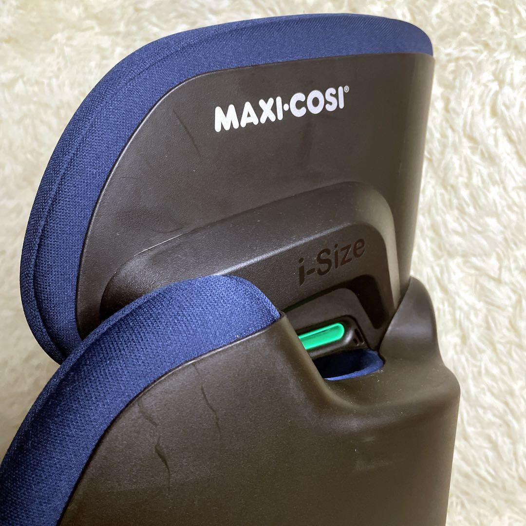 MAXI-COSI Morion i-Size マキシコシモリオンジュニアシート