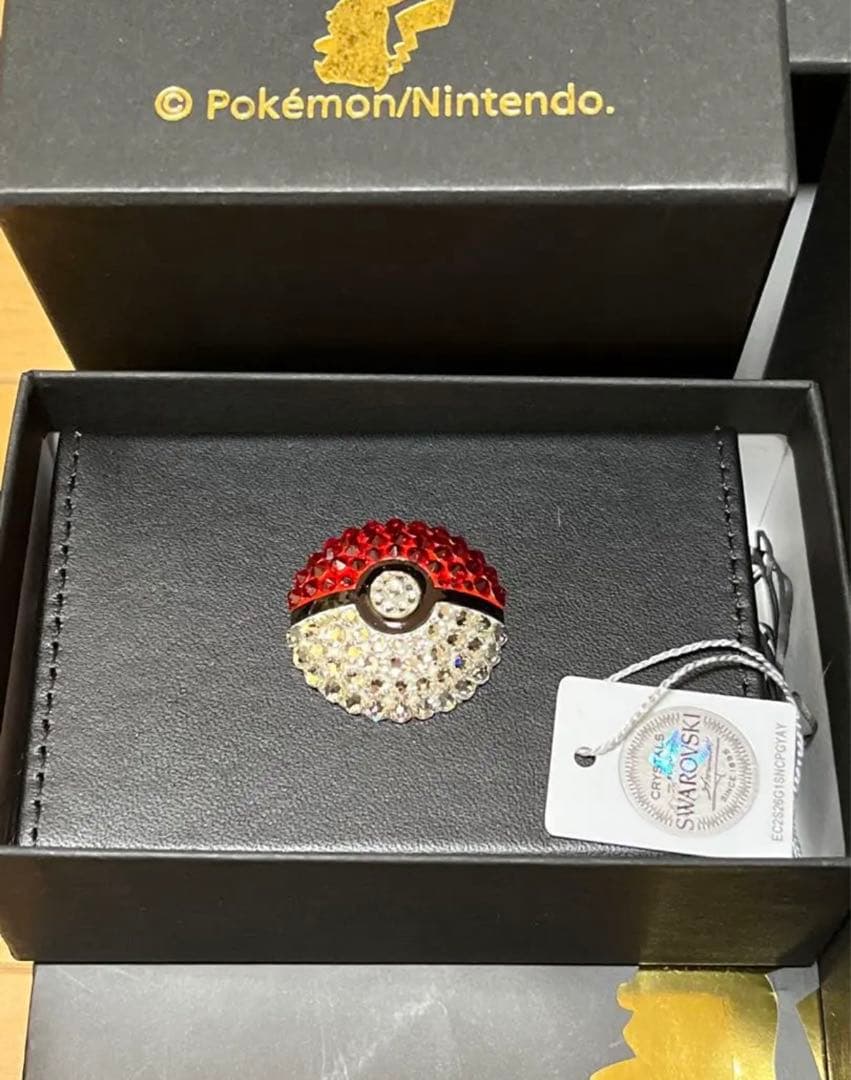 ポケモンカード スワロフスキー ダメカンケース デッキケース シブヤ