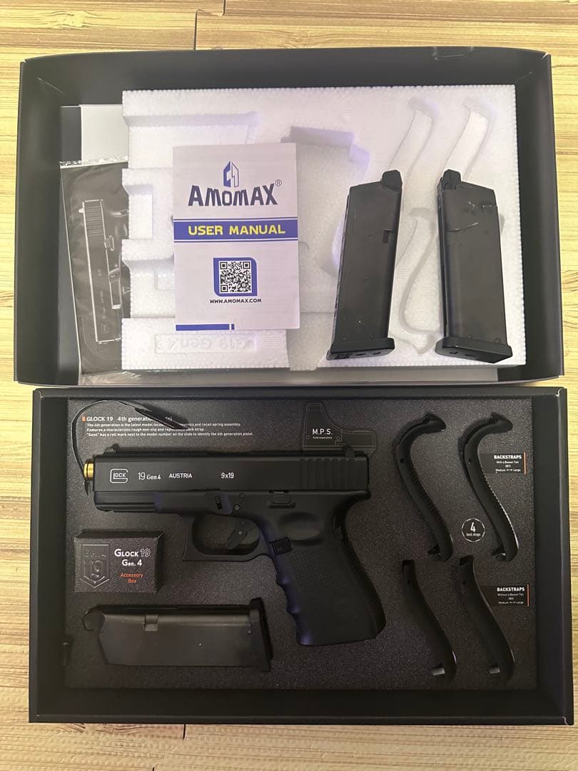 限定値下げ]東京マルイCarbon8 STRIKER9SガスガンG2シリーズ