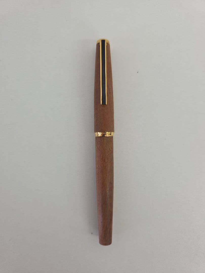 パイロットカスタム かえで万年筆 1972 18K 1972 パイロット カスタム かえで 旧 PILOT CUSTOM （太字） 18K 02934