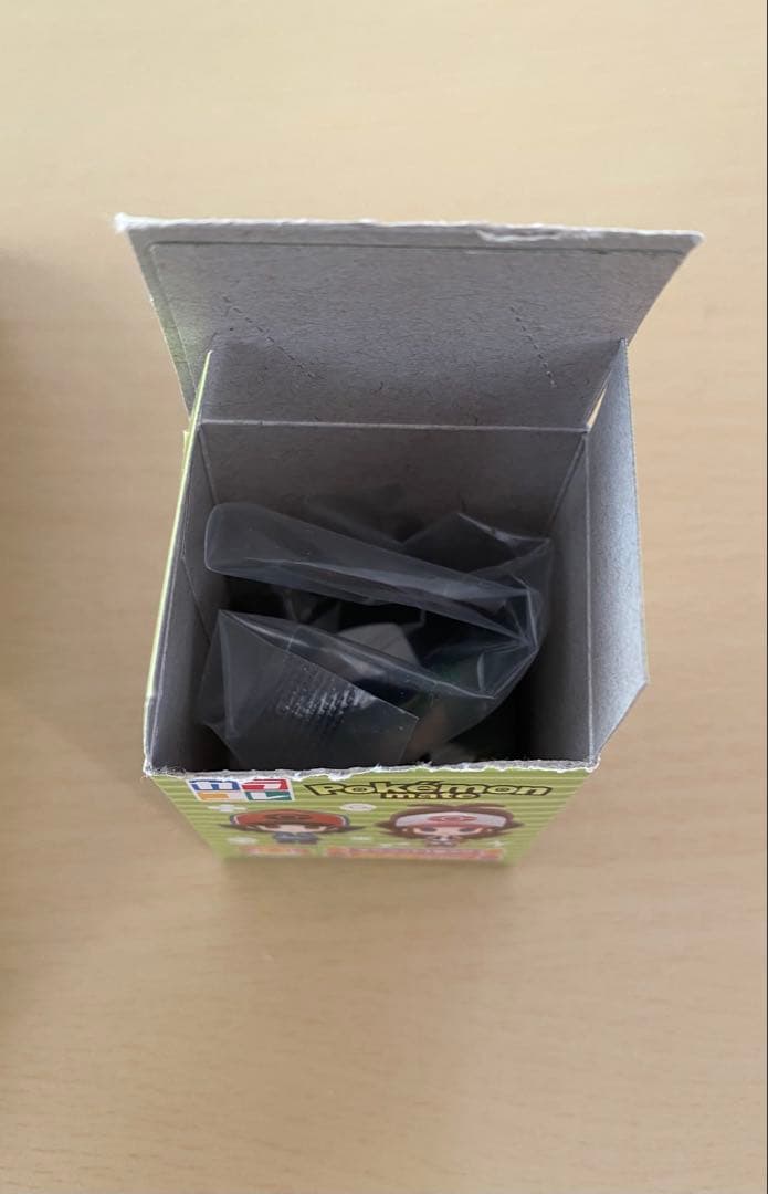 ポケモンセンター カラコレ BW 新品未使用 N サブマス等 箱あり