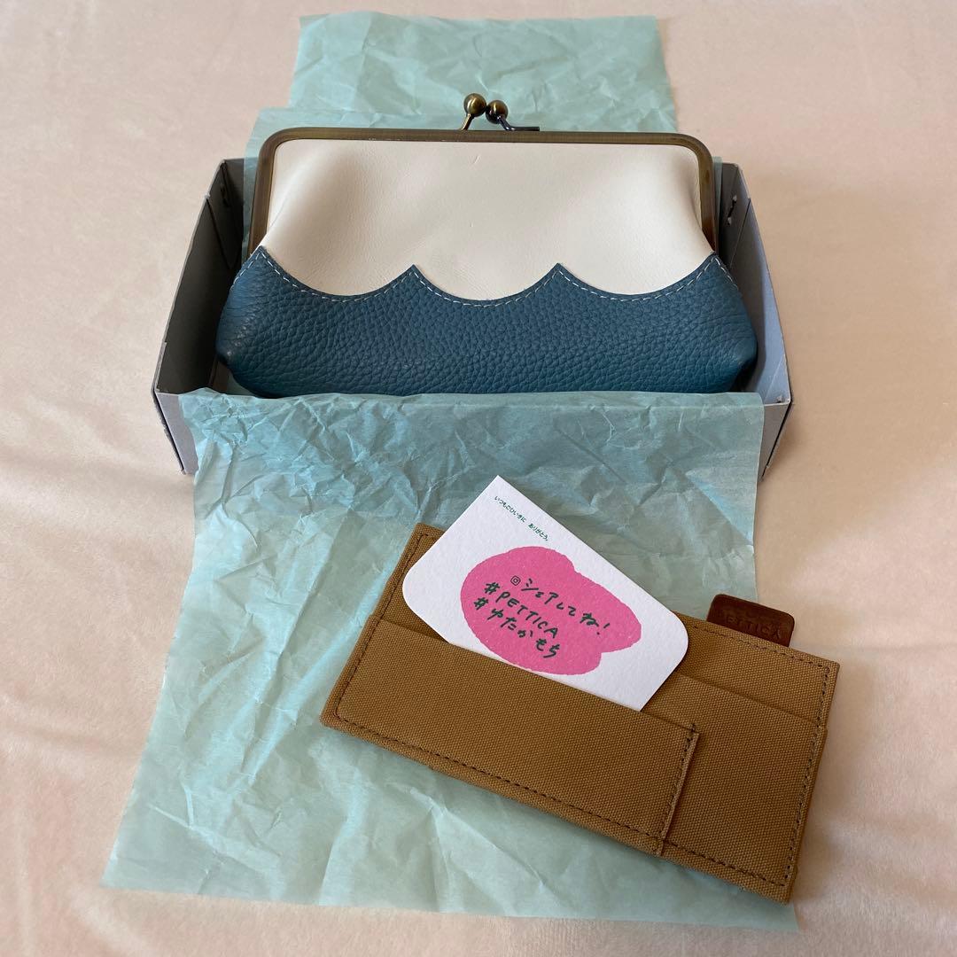 ペチカ　PETTICA 財布