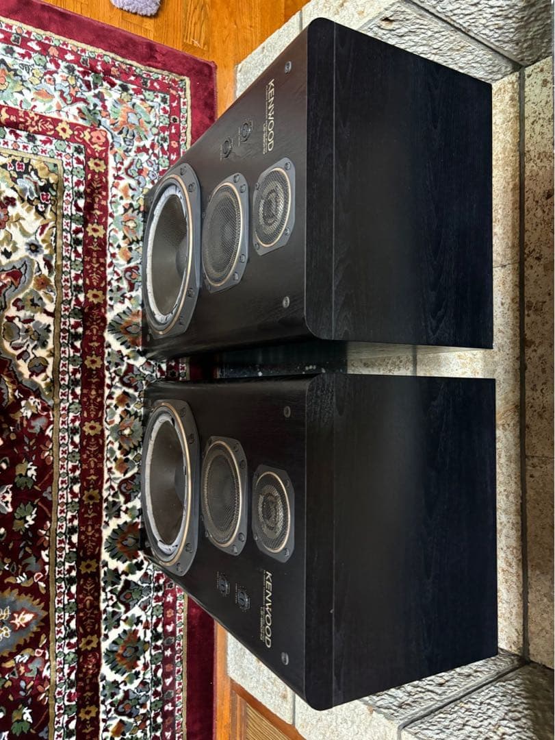 KENWOOD ケンウッド LS-990HG スピーカー ペア