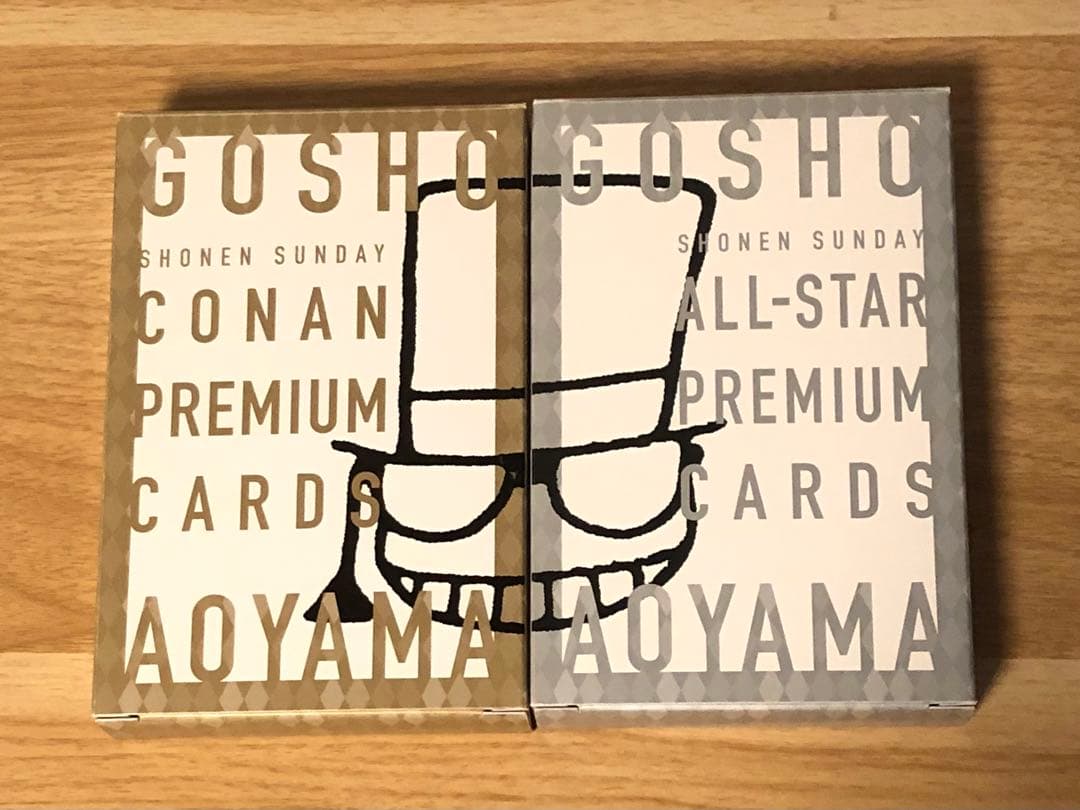 名探偵コナン 青山剛昌 応募者全員サービス トランプ 名探偵コナン