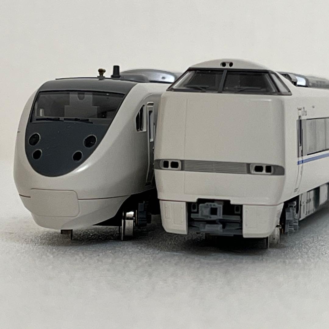 KATO 10-345 681系 サンダーバード 6両基本セットNゲージ