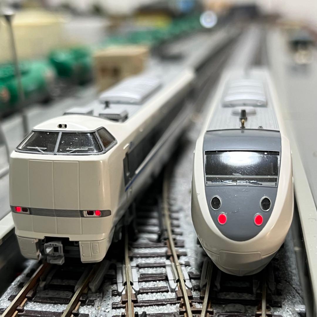 KATO 10-345 681系 サンダーバード 6両基本セットNゲージ