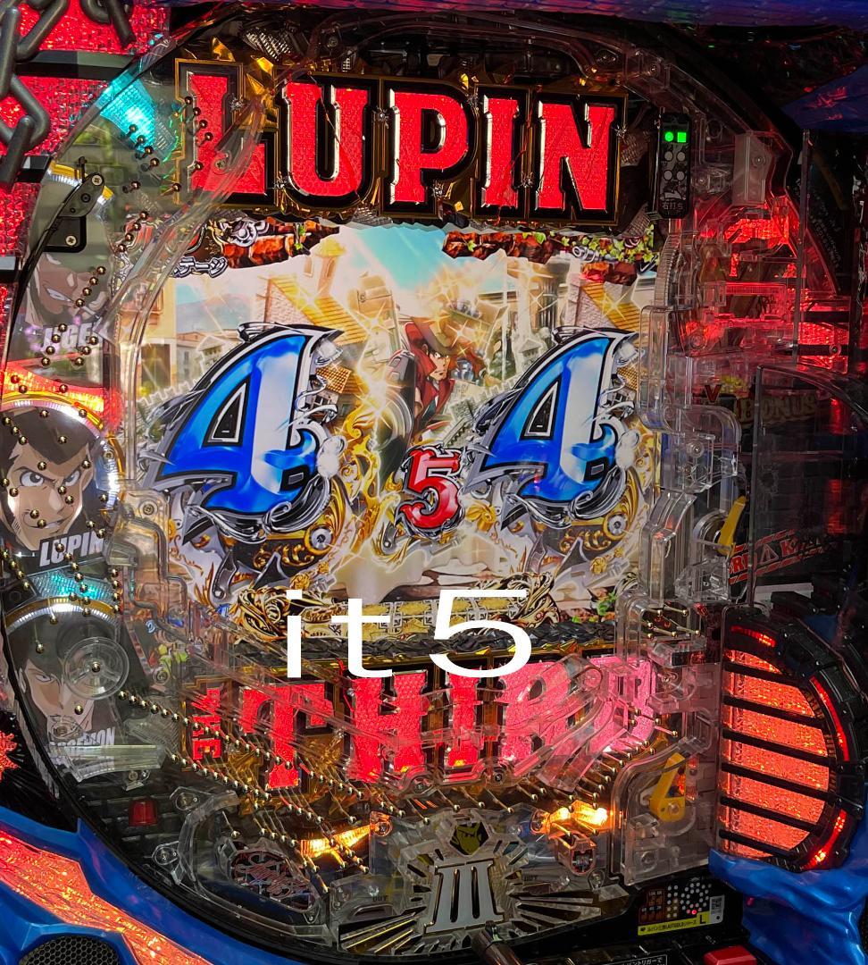 HEIWA Pルパン三世～神々への予告状～