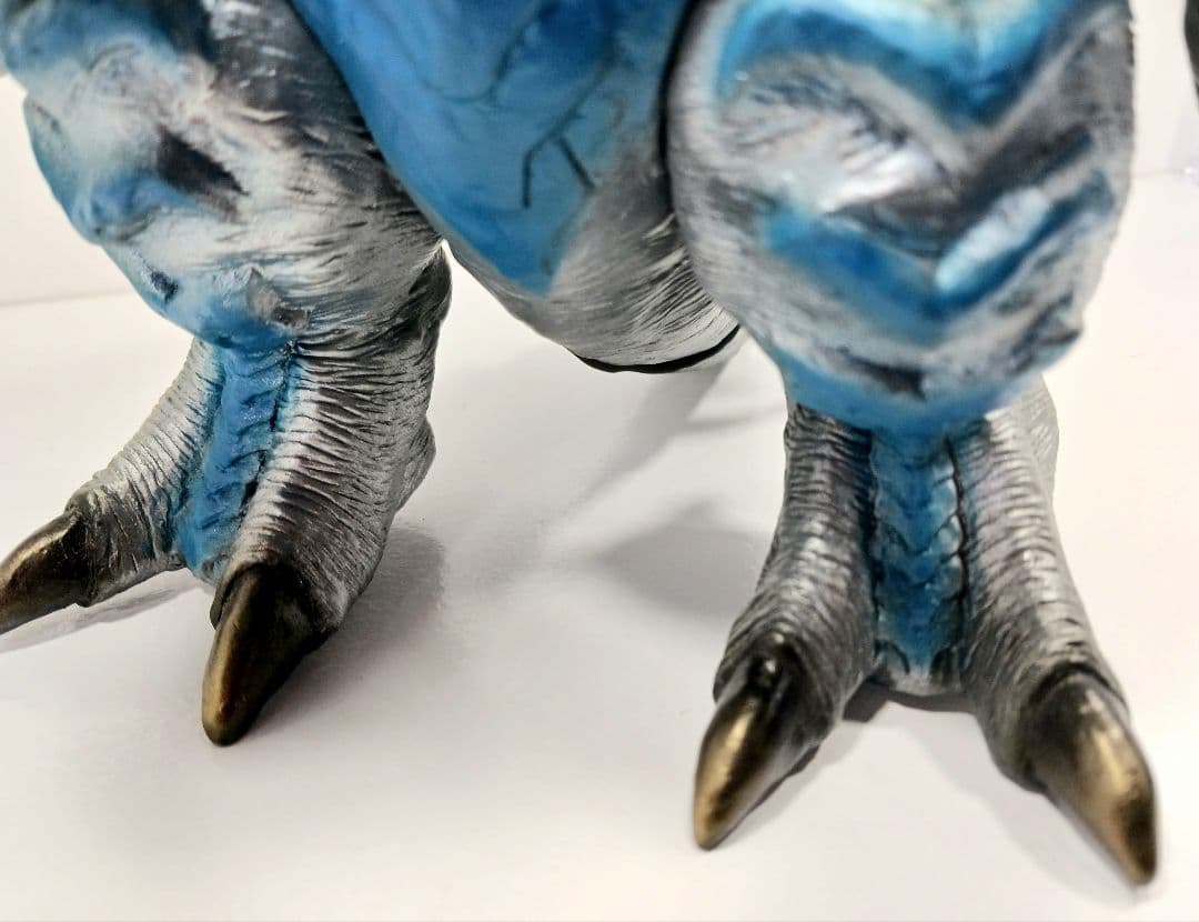 希少 超星神グランセイザー クローンアケロン大星獣 ソフビ フィギュア