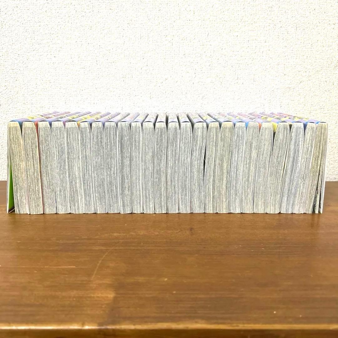 STEEL BALL RUN 全24巻セット