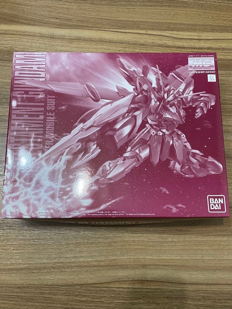 HG ディジェ・バイアラン・ガルバルディβのクリアカラーとドダイ改