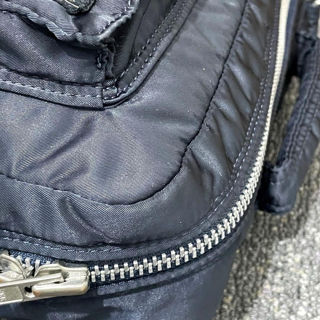 ヘッドポーター アイアンブルー 3way TANKERビジネスバッグ