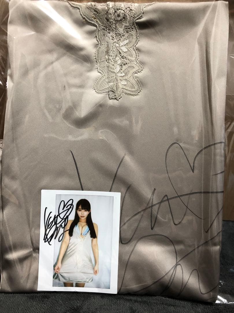 桜井木穂　トレーディングカード 　直筆サイン入り　ベビードール 桜井木穂 トレーディングカード 直筆サイン入り ベビードール Amazon